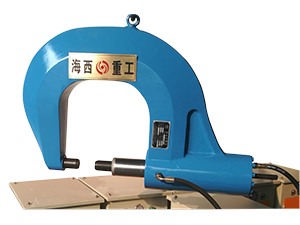 45T校正鉚鉗發(fā)貨